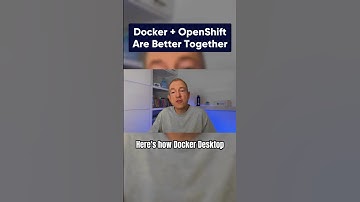 Why Docker + OpenShift Work Better Together #docker  #openshift  #devops