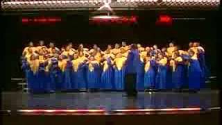 "I'd Rather Have Jesus"-DFW Choir by Darryl D Lassiter chords