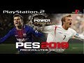 PES 2019 (PS2) BETA - Download ISO