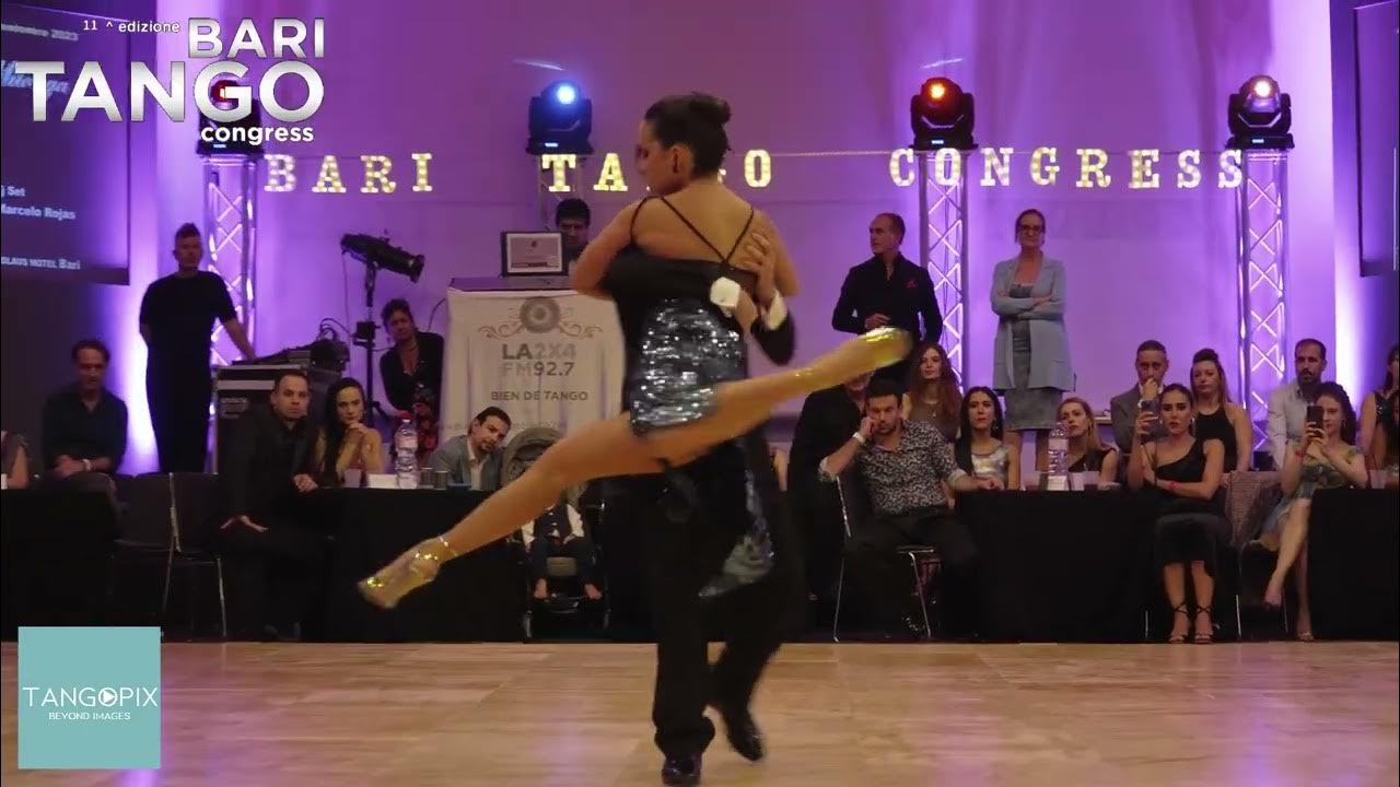 Neri Piliu & Yanina Quiñones dance Forever Tango El Marne YouTube