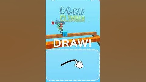 Draw Climber - (6) VS RUSIA - Gameplay Walkthrough