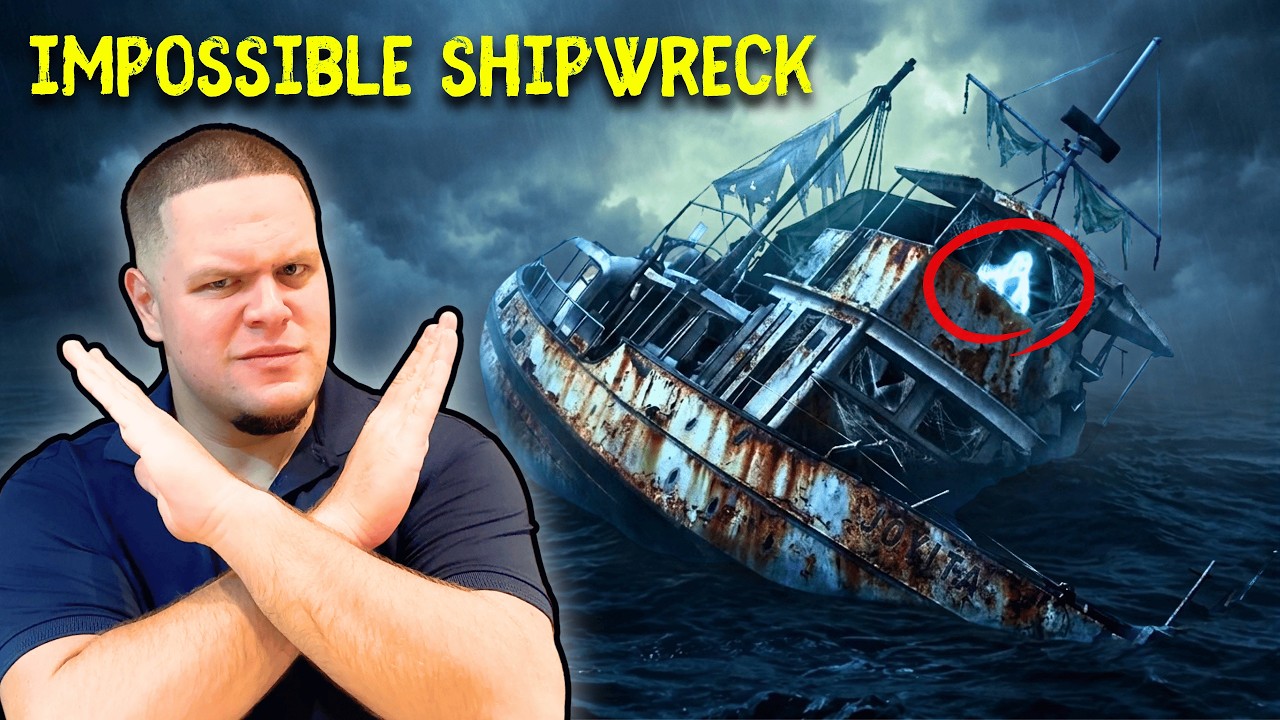 The 47 Year Ghost Ship Story That NOBODY Believed
