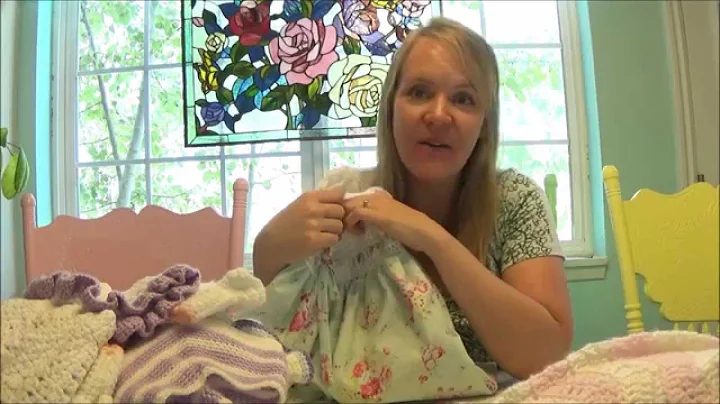 All My Crochet Baby Dresses - Information and Comp...