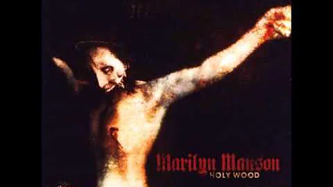 Marilyn Manson - The Fight Song (Audio)