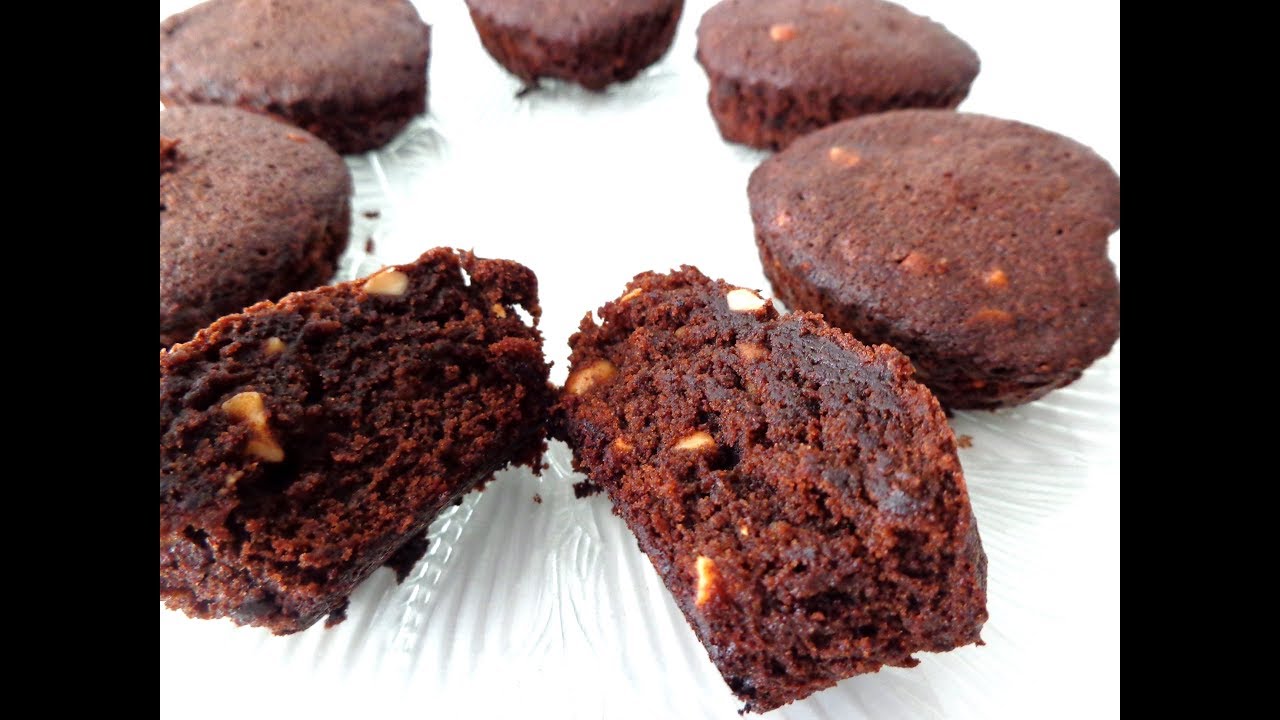 COMO FAZER BROWNIE DE CHOCOLATE PASSO A PASSO