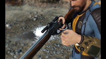 Bullet Counted Reload System