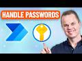 Power Automate Desktop: Secure Credentials with Azure Key Vault