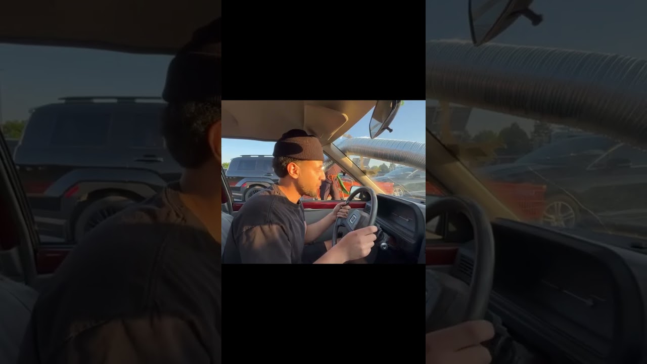 RE-EDIT* of a video from @ Hamdynamics turning a 15m video into a 1m short