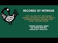 Records of intrigue summer sankofa series the lemon project genealogy research initiative