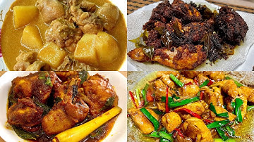 4 RESEPI AYAM PALING SEDAP & SIMPLE MASAK CEPAT DI RUMAH