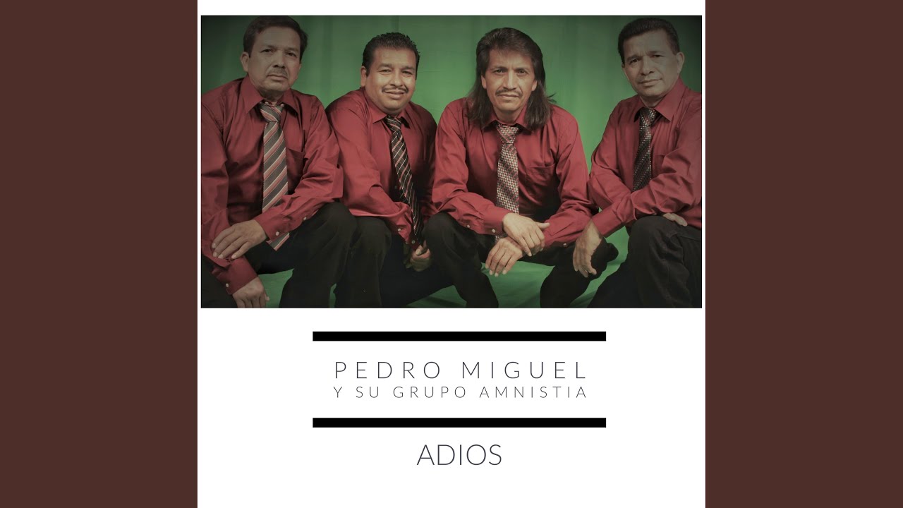 Watch Adios on YouTube Watch Adios on YouTube