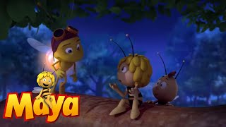 Night blooms  - Maya the Bee - Episode 4