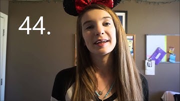 DCP Bucketlist! | Cinderally