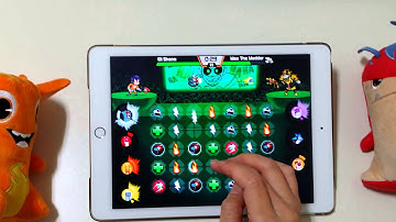 Slugterra Slug It Out Strategy: Get 3 Stars in Chapter 6: Judgement Day, Level 9