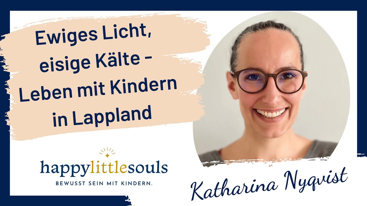 Leben in Lappland -  Wie Familienalltag unter extremen Bedingungen Erfüllung schenken kann
