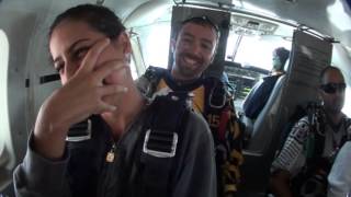 SKYDIVING DUBAI Marina Ximenes