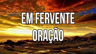 ♫ Em fervente oração | Fundo Musical Gospel /Evangélica | Cover | Som das Cordas