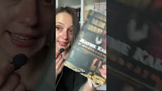 #книги #чтопочитать #booktok #люблюкниги #любимаякнига #букток #обзор #буктюб #кино #книжныепокупки
