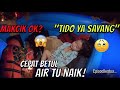 "TIDO YE SAYANG" CEPAT BETUL AIR TU NAIK! ABANG BOMBA & AKAK BOMBA KELUAR KES BANJIR KILAT EPISOD 2