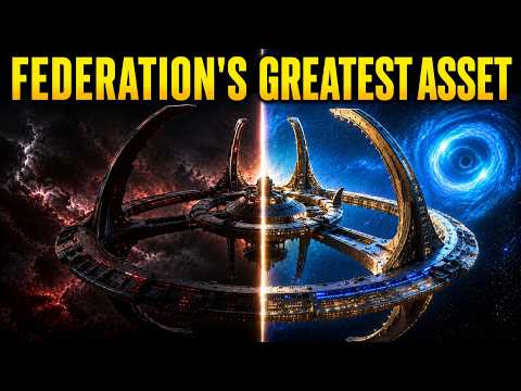 DS9: Instrument of Oppression.  Symbol of Freedom. thumbnail