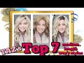 TAZS TOP 7 MID LENGTH WAVY WIG STYLES OF 2017: JON RENAU, ESTETICA, HENRY MARGU, Belle Tress