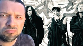 CONCRETE BLONDE I Call It Love | REACTION