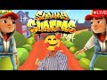 Babbu Gamer is live! 10000000😱 ka top challenge Subway surfers game #live #shorts #games