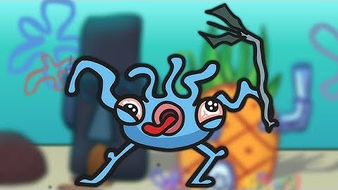 FIZZ ANIMATED CHAMPION SPOTLIGHT - League of Legends