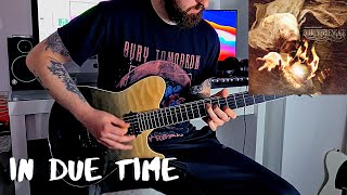 Killswitch Engage - In Due Time - Instrumental Cover