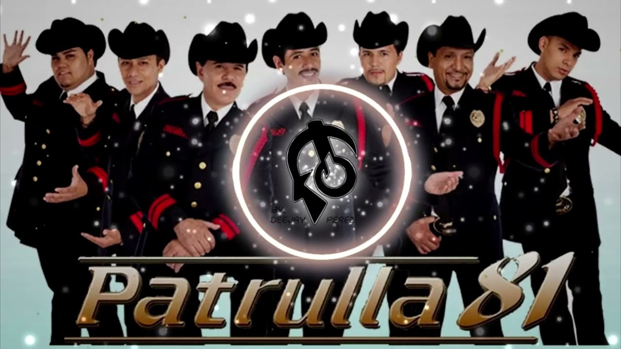 Mix Patrulla 81 2025