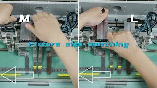 M6 adjustable fixture sewing β back yoke