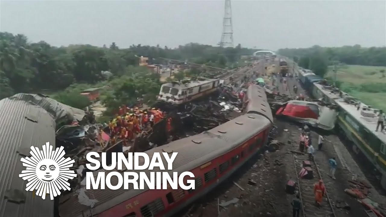 Hundreds dead in India train disaster