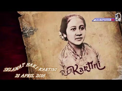 Lagu Ibu Kita Kartini