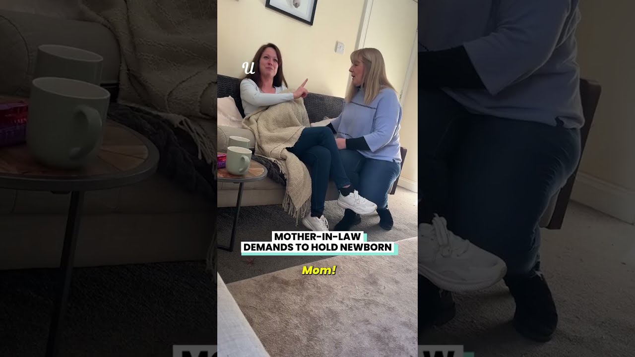 Mother In Law Demands Baby Funny Gender Viralshort Viralvideo