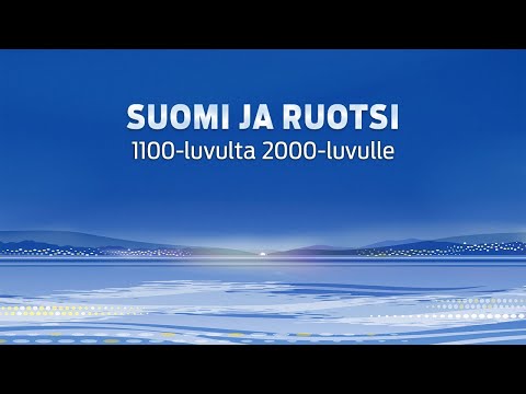 Suomen ja Ruotsin historia