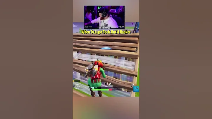 Who Remembers When Ninja, TimTheTatMan, and Dr.Lupo Took Out A Hacker 🤯