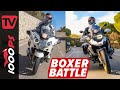 BMW Shootout! GS or RT? Enduro or Tourer? Which is the best touring bike?