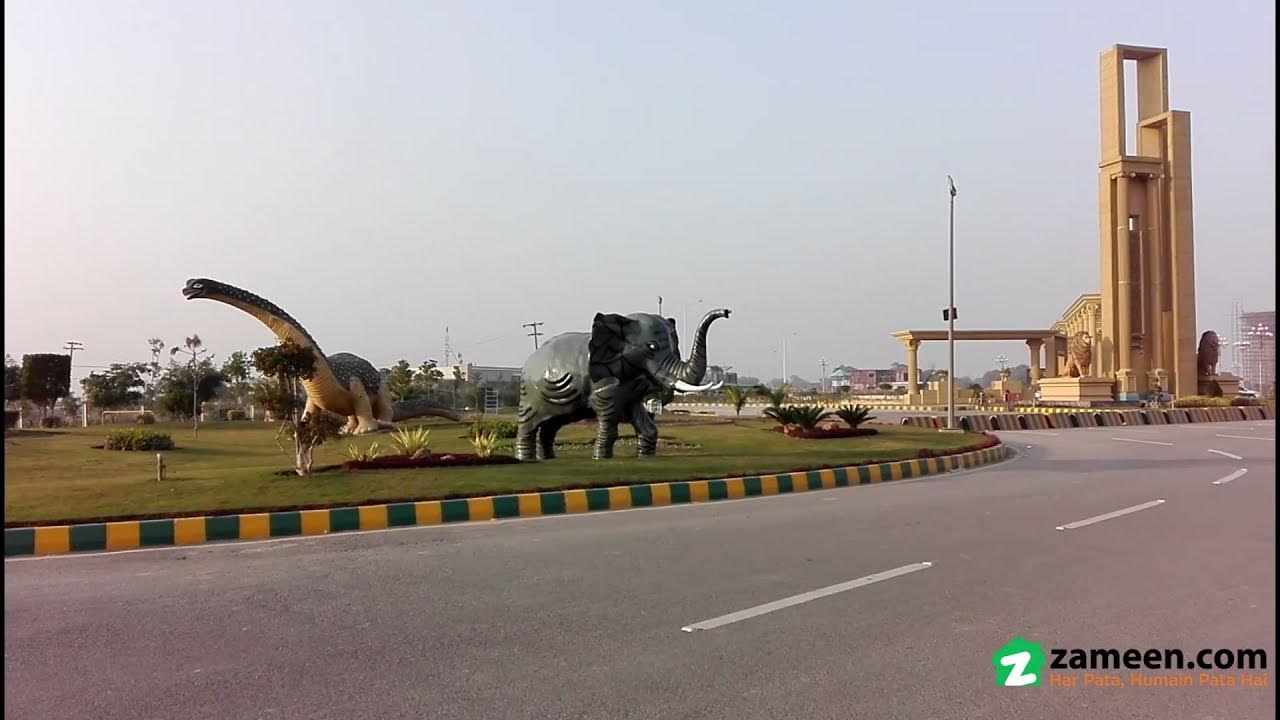 5 MARLA RESIDENTIAL PLOT FOR SALE IN ROYAL ORCHARD MULTAN YouTube