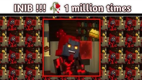 I NEED IRON BLOCK 1 Million Times