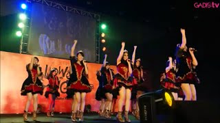 JKT48 - Ouja No Idol (Live at Halloween Night Handshake Festival)