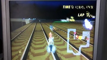 Mario kart wii hacker part 1