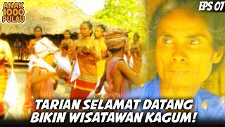 CHILD OF 1,000 ISLANDS (1996) EP. 7 | AMAZING! THIS WELCOME DANCE LEAVES TOURISTS IN AWE!