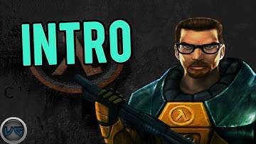Half-Life Level 1 Introduction Walkthrough