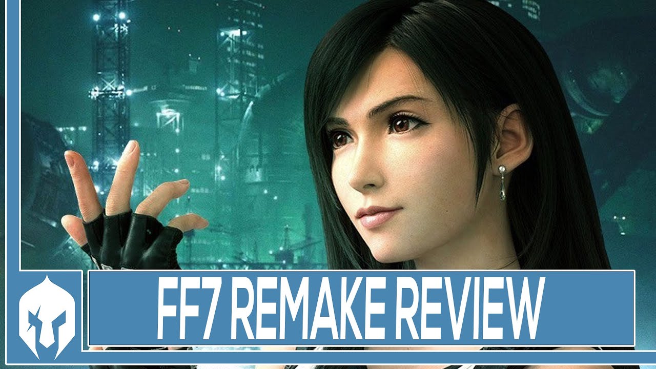 Final Fantasy 7 Remake Review Let Me Tell You About Ff7 Remake Youtube