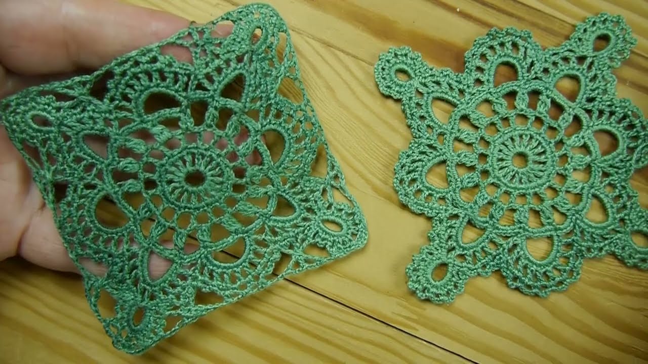 Вот вам решение этот красивейший мотив соединили в квадрат