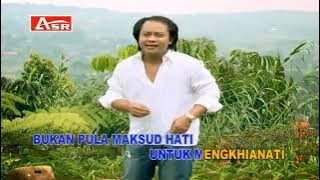 karaoke Irvan Mansyur S - Gerimis [ @zeusmusikkaraoke ]