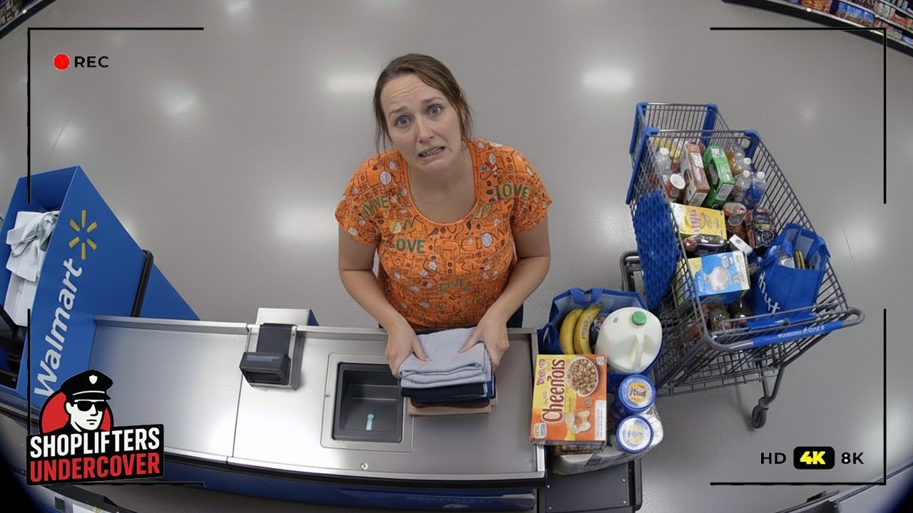 When Teen Shoplifter Pushes Her Luck Across Stores — Busted After 5 Thefts