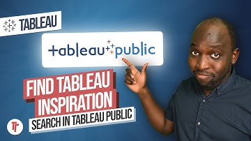Tableau Public Search - Find Tableau inspiration for anything.