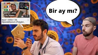 Bir Yabancı Dil Bir Ayda Öğrenilir Mi? Expose Serisi - 5 Bölüm