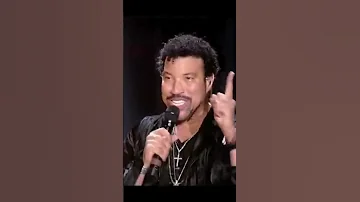 Lionel Richie Say You Say Me Viralvideo 